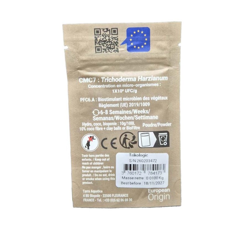 TrikoLogic® 50g