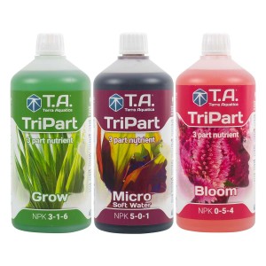 Pack engrais minéral TriPart® Eau douce