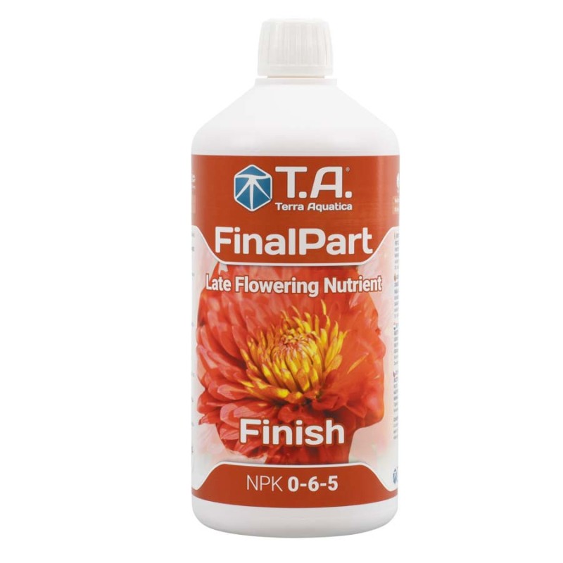 Pack engrais minéral  TriPart® Eau dure