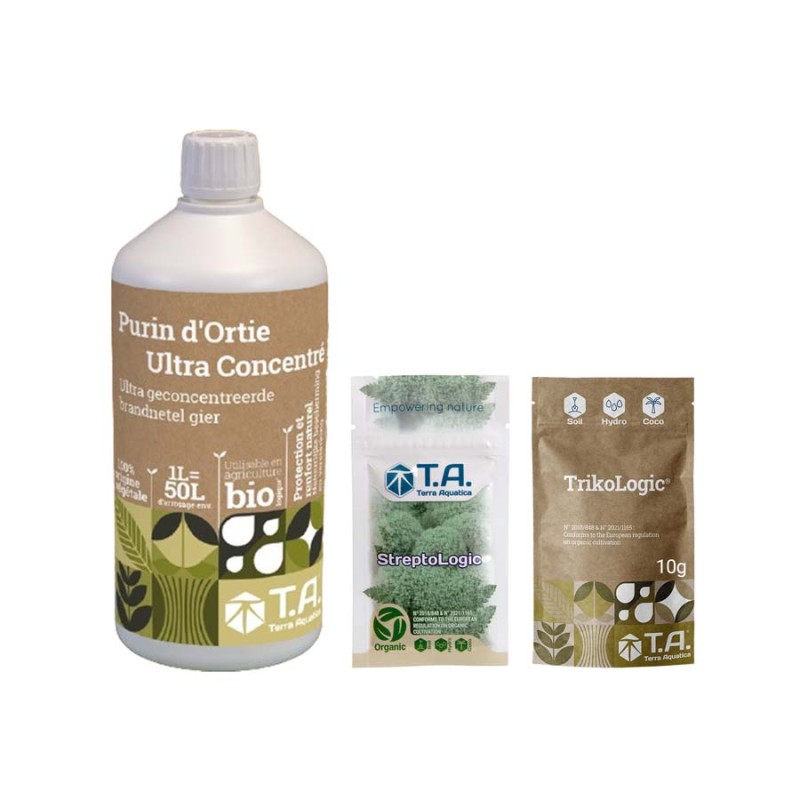 Pack organique Protection