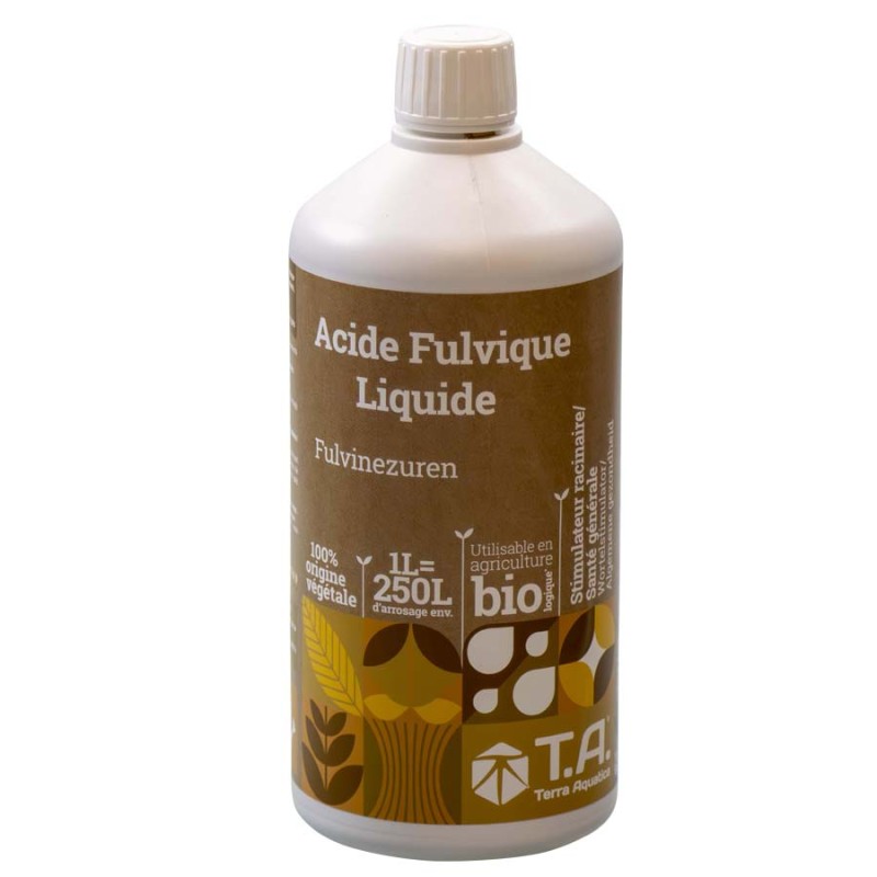 Pack organique poudre