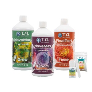 Pack engrais minéral NovaMax®