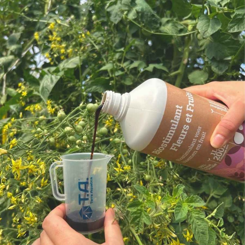 Biostimulant fleurs et fruits 1 L