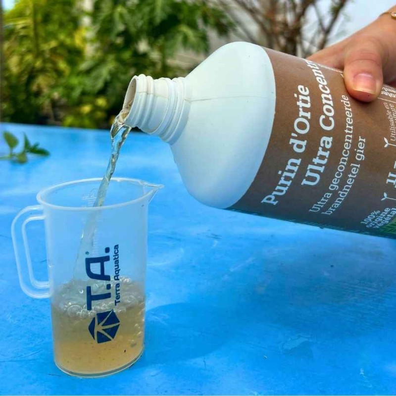 Purin d'ortie ultra concentré 1 L