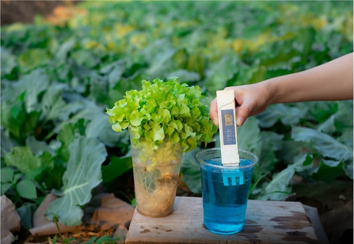 electro conductivite testee 