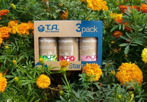 Engrais organique Pro Organic