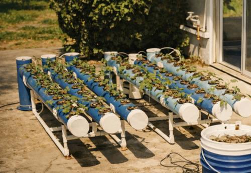 growstream aeroflos en 1980