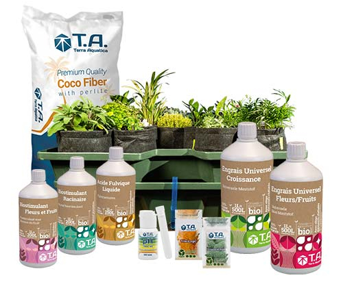 Terra Aquatica Products